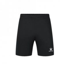Шорты детские Kelme GLOBAL II черные 8351ZB3143.9000, Цвет: черный, Размер производителя: 120