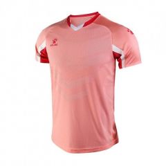 Футболка Kelme рожева 8051ZB1004.9674, Колір: рожевий, Розмір виробника: 2XL