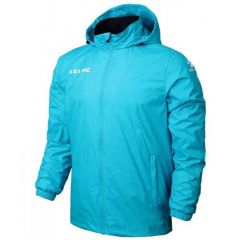 Вітровка Kelme STREET блакитна K15S604-1.9426, Колір: блакитний, Розмір виробника: XS