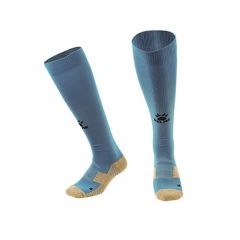Гетри блакитно-чорні Kelme LIGA K15Z908.9450, Колір: блакитний, Розмір: M