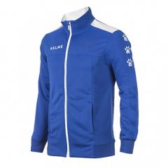 Олімпійка (мастерка) дитяча Kelme LINCE синьо-біла 3883321.9409, Колір: синій, Розмір виробника: 120
