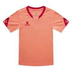 Футбольна форма дитяча Kelme GIRONA рожево-чорна 3803099.9692, Колір: рожевий, Розмір виробника: 120