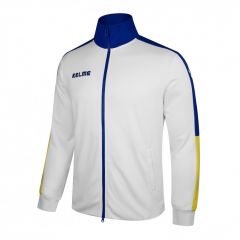 Олімпійка біла Kelme TRAINING JACKET 3881330.9104