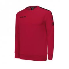 Реглан червоно-чорний дитячий Kelme LINCE 3883524.9611, Колір: червоний, Розмір виробника: 120
