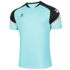 Футболка детская Kelme WARRIOR мята 8151ZB3007.9328, Цвет: голубой, Размер производителя: 140