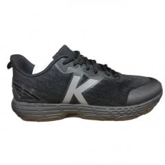 Кросівки Kelme APOLO насичено-чорні 6891570.9061, Колір: чорний, Розмір виробника: 43