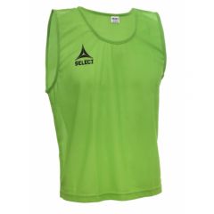 Манішка SELECT Bib Basic (006) зелений, Колір: зелений, Розмір виробника: 4XS