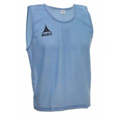 Манішка SELECT Bib Basic (007) блакитний, Колір: блакитний, Розмір виробника: 4XS
