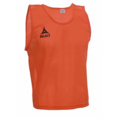 Манішка SELECT Bib Basic (005) помаранчевий, Колір: помаранчевий, Розмір виробника: 4XS