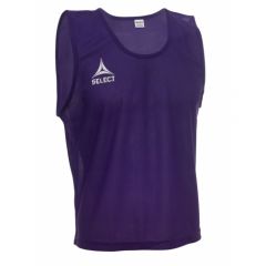 Манішка SELECT Bib Basic (003) фіолетовий, Колір: фіолетовий, Розмір виробника: 4XS