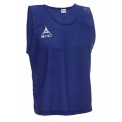 Манішка SELECT Bib Basic (001) синій, Колір: синій, Розмір виробника: XS