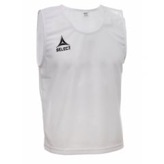 Манішка SELECT Bib Basic (311) білий, Колір: білий, Розмір виробника: L