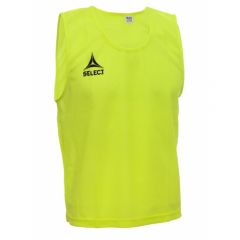 Манішка SELECT Bib Basic (004) жовтий, Колір: жовтий, Розмір виробника: 4XS