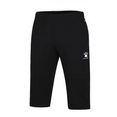 Бриджі Kelme 3/4 Training Pants (Thick) чорні K15Z432.9000, Колір: чорний, Розмір виробника: S