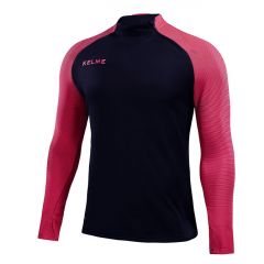 Реглан темно-синьо-рожевий дитячий Kelme MONTES 3873301.9420, Колір: рожевий, Розмір виробника: 120