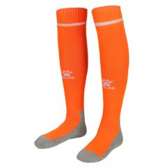 Гетры футбольные детские Kelme CLASSIC оранжевые 8101WZ3001.9809, Цвет: оранжевый, Размер: 32-36