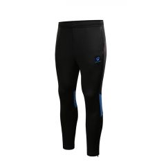 Штани спортивні дитячі Kelme MONTES чорно-сині 3873306.9020, Колір: синій, Розмір виробника: 140