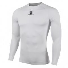 Термобілизна дитяча футболка д/р Kelme TEAM біла K15Z734.9100, Колір: білий, Розмір виробника: 130