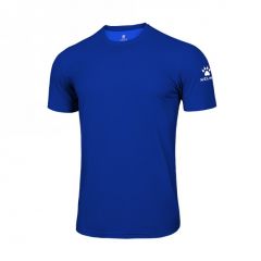 Футболка дитяча Kelme TRAINING синя 8151TX3002.9481, Колір: синій, Розмір виробника: 160