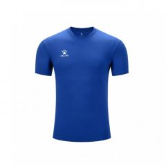 Футболка Kelme синя 7351TX1091.9400, Колір: синій, Розмір виробника: S