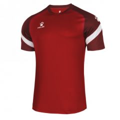 Футболка Kelme WARRIOR красный 8151ZB1007.9600, Цвет: красный, Размер производителя: L