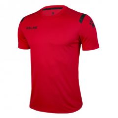 Футболка беговая Kelme ROAD красная 3891544.9600, Цвет: красный, Размер производителя: 2XL