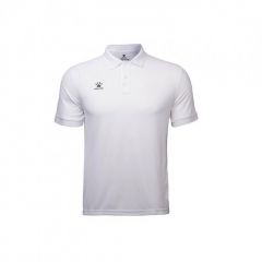 Поло дитяче Kelme біле 3893064.9100, Колір: білий, Розмір виробника: 130