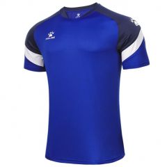Футболка Kelme WARRIOR синя 8151ZB1007.9481, Колір: синій, Розмір виробника: 2XL