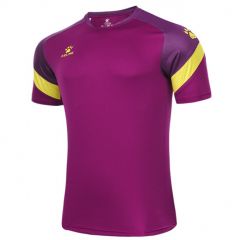 Футболка Kelme WARRIOR фиолетовая 8151ZB1007.9607, Цвет: фиолетовый, Размер производителя: М