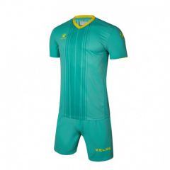 Комплект футбольної форми Kelme BARCELONA блакитно-жовтий 3991536.9736, Колір: блакитний, Розмір виробника: L