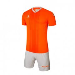 Комплект футбольної форми Kelme BARCELONA помаранчево-білий 3991536.9910, Колір: помаранчевий, Розмір виробника: М
