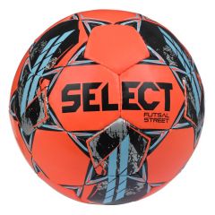 М’яч футзальний SELECT Futsal Street v22 (032) помаранчево/синій