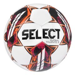 М’яч футзальний SELECT Talento 11 v22 (457) біло/помаранчевий, 52,5-54,5, Колір: помаранчевий, Розмір: розмір 4