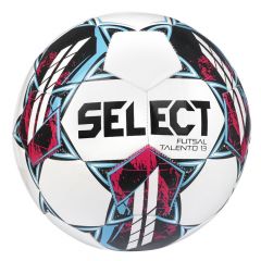 М’яч футзальний SELECT Talento 13 v22 (464) біло/синій, 57.0-59.0, Колір: синій, Розмір: розмір 2