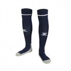 Гетры футбольные детские Kelme CLASSIC темно-синие 8101WZ3001.9424, Цвет: темно-синий, Размер: 32-36