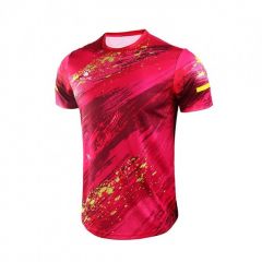 Футболка Kelme червона 8051ZB1003.9602, Колір: червоний, Розмір виробника: 2XL