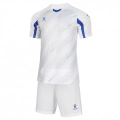 Комплект футбольної форми Kelme INTER білий 8151ZB1005.9100, Колір: білий, Розмір виробника: 2XL