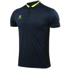 Поло Kelme POLO MEN темно-синє 3891066.4000, Колір: темно-синій, Розмір виробника: М