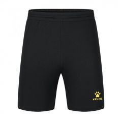 Шорты Kelme GLOBAL II черные 8351ZB1143.9000, Цвет: черный, Размер производителя: XS