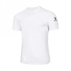 Футболка Kelme TRAINING біла 8151TX1002.9100, Колір: білий, Розмір виробника: XL