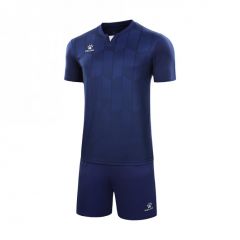 Комплект футбольної форми Kelme VIGO темно-синій 8351ZB1081.9416, Колір: темно-синій, Розмір виробника: XS