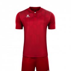 Комплект футбольної форми Kelme VIGO червоний 8351ZB1081.9603, Колір: червоний, Розмір виробника: М