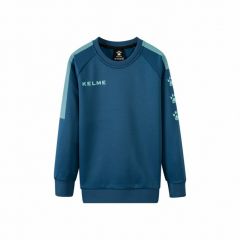 Спортивний светр дитячий Kelme бірюзовий 3893370.4012, Колір: бірюзовий, Розмір виробника: 150