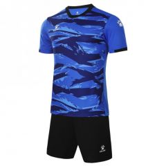 Комплект футбольної форми Kelme STORM синій 8151ZB1003.9481, Колір: синій, Розмір виробника: S