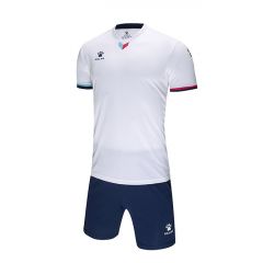 Футбольна форма Kelme SIERRA біла 3891048.9100, Колір: білий, Розмір виробника: М