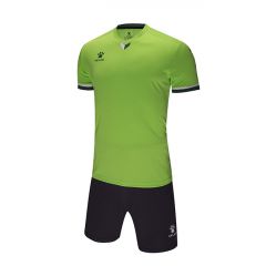 Футбольна форма Kelme SIERRA салатова 3891048.9310, Колір: салатовий, Розмір виробника: S