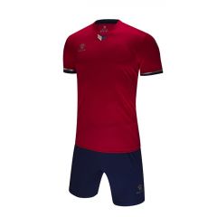 Футбольна форма Kelme SIERRA червона 3891048.9600, Колір: червоний, Розмір виробника: XS