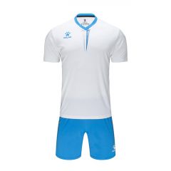 Футбольна форма дитяча Kelme VALENCIA біло-блакитна 3893047.9113, Колір: білий, Розмір виробника: 120