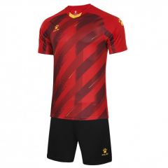 Комплект футбольної форми Kelme INTER червоний 8151ZB1005.9600, Колір: червоний, Розмір виробника: 2XL