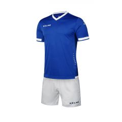 Футбольна форма Kelme ALAVES синьо-біла K15Z212.9409, Колір: синій, Розмір виробника: XS